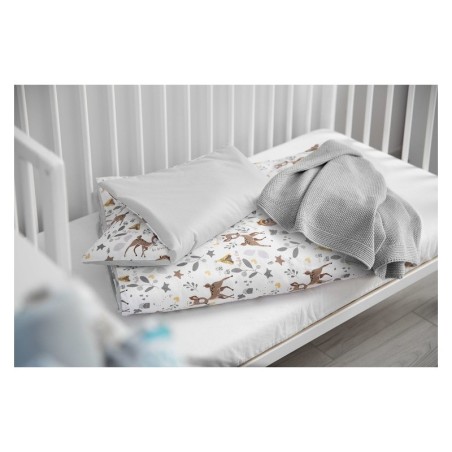 Voodipesu 100x135 cm metsaseiklus