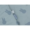 Voodipesu komplekt 100x140cm Miffy Shadow - Sea Green