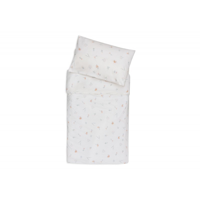 Voodipesu komplekt 100x140cm Lovely Birds