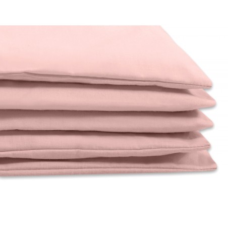 Voodipesu komplekt 100x135 / 60x40 cm, pastell roosa