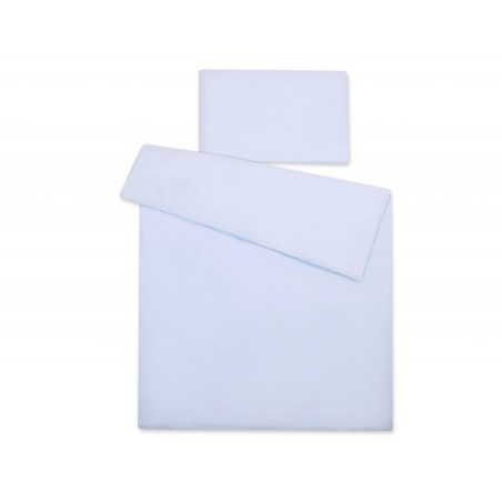 Voodipesu komplekt 100x135 / 60x40 cm, helesinine