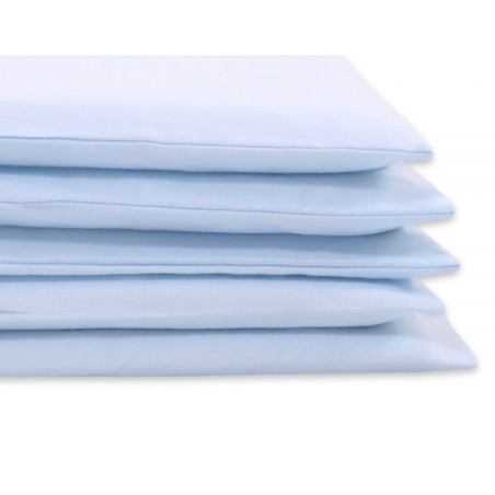 Voodipesu komplekt 100x135 / 60x40 cm, helesinine