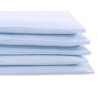 Voodipesu komplekt 100x135 / 60x40 cm, helesinine