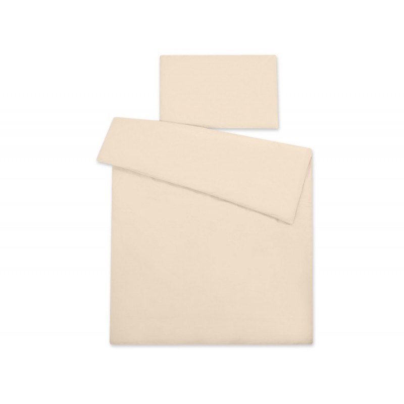 Voodipesu komplekt 100x135 / 60x40 cm, beež