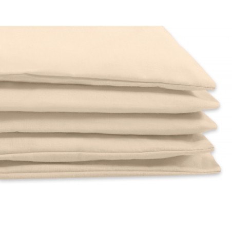 Voodipesu komplekt 100x135 / 60x40 cm, beež