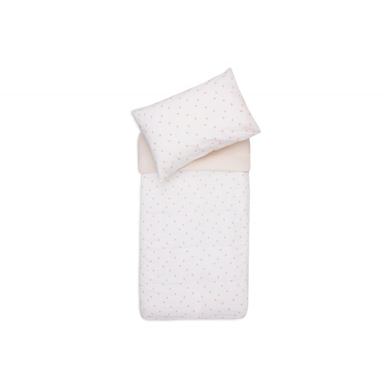 Voodipesu komplekt 100x140cm Harvest - Natural