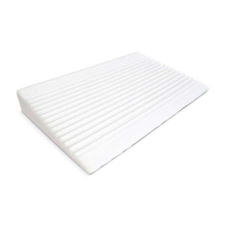 Luxe Aloe Vera Cot Wedge padi – 38×60