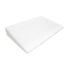 Luxe Aloe Vera Cot Wedge padi – 38×60