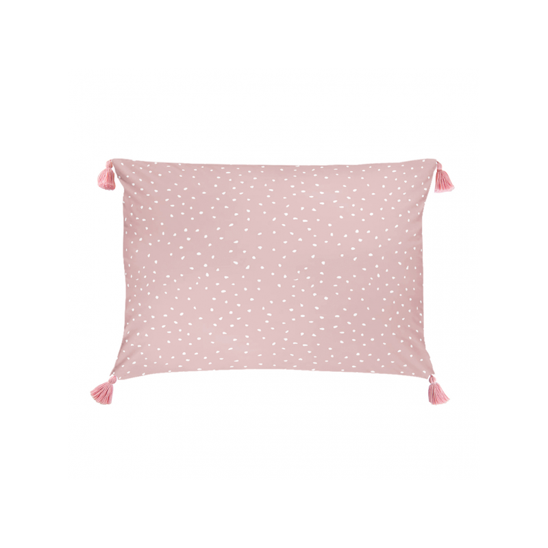 Bambus padi 60x40 cm, stones pink