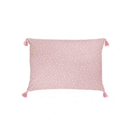 Bambus padi 60x40 cm, stones pink