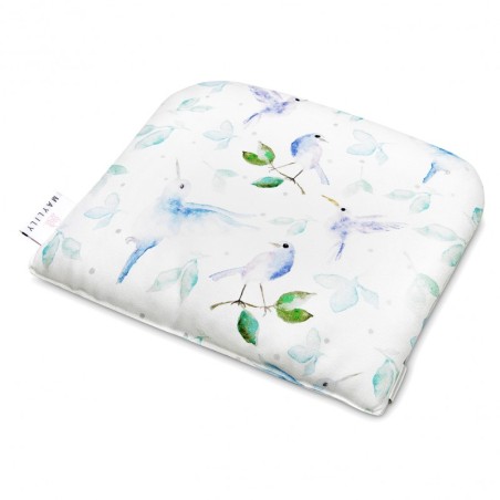 Beebipadi, 33x28cm, heavenly birds