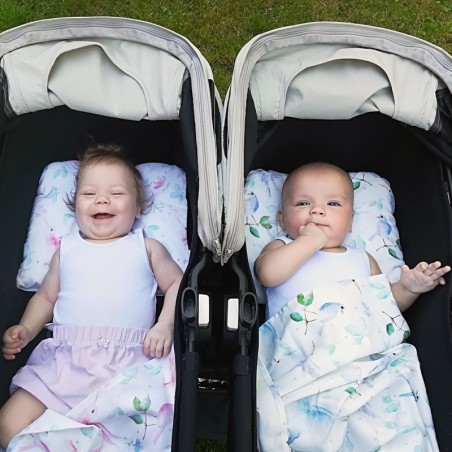 Beebipadi, 33x28cm, hirved