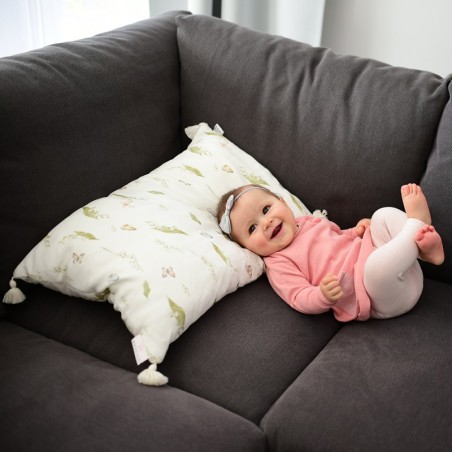 Bambus padi 60x40 cm, HEAVENLY FEATHERS