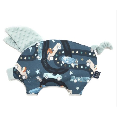 Beebipadi Sleepy pig, ON THE ROAD - SMOKE MINT