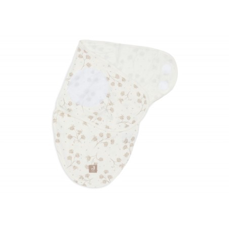 BEEBI MÄHKIMIS-MAGAMISKOTT, 0-3 KUUD, Leafy Dreams