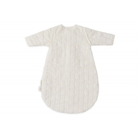 Beebi magamiskott eemaldatavad varrukad, 60cm Miffy Jacquard - Ivory