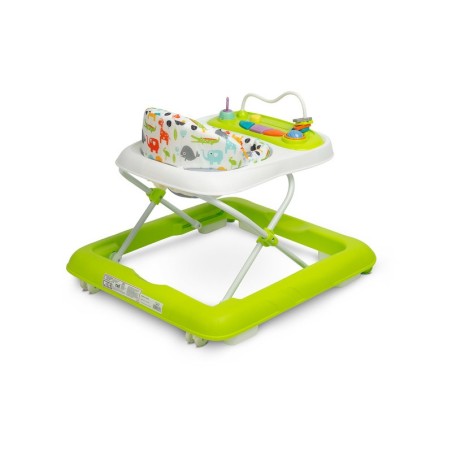 BEEBI KÄIMISTOOL NEL GREEN