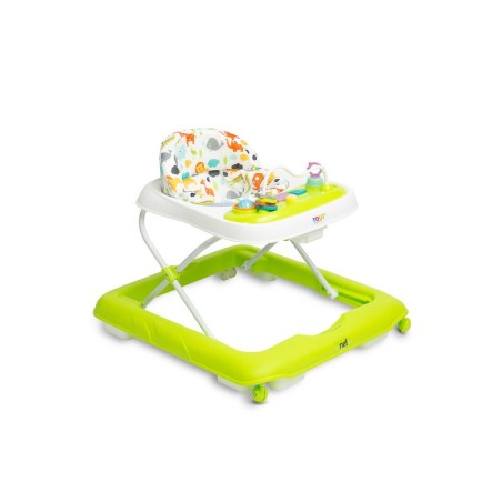 BEEBI KÄIMISTOOL NEL GREEN