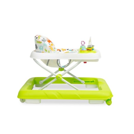 BEEBI KÄIMISTOOL NEL GREEN