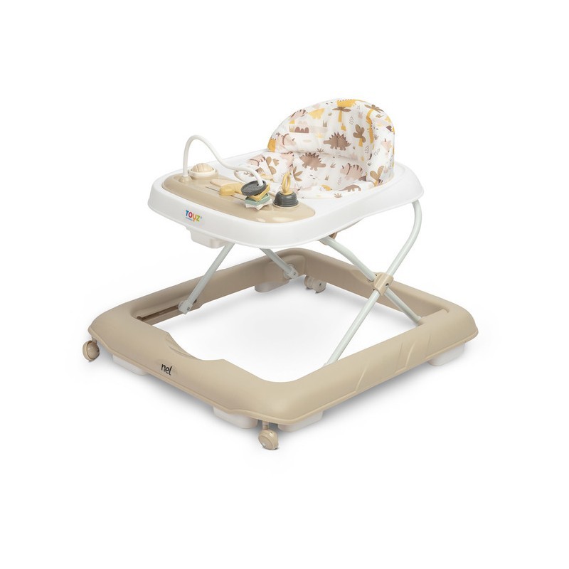 BEEBI KÄIMISTOOL NEL BROWN