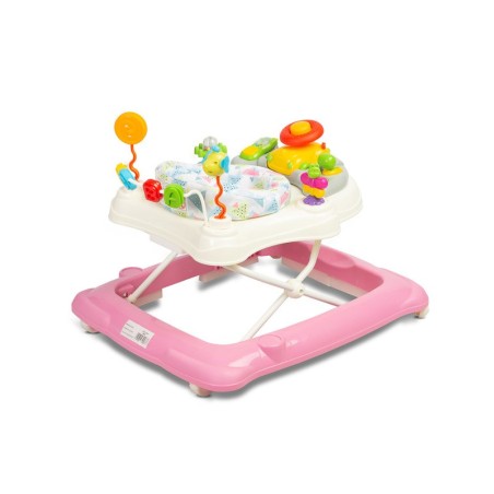 BEEBI KÄIMISTOOL STEPP ROOSA