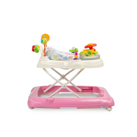 BEEBI KÄIMISTOOL STEPP ROOSA