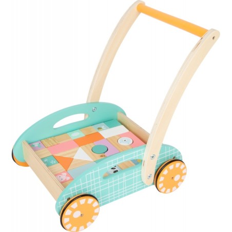 Baby Walker Pastell