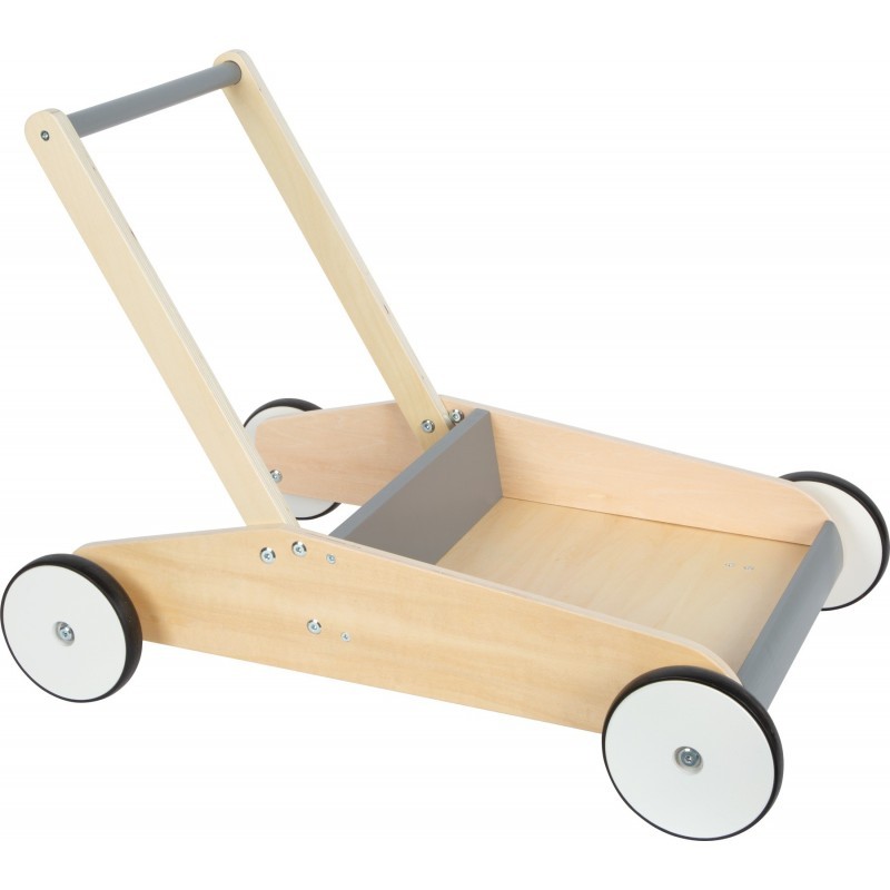Baby Walker Slate Grey