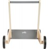 Baby Walker Slate Grey