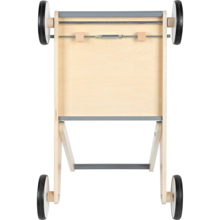 Baby Walker Slate Grey