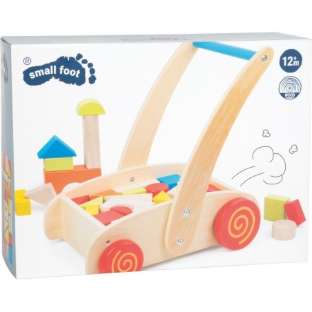 Baby Walkeri ehitusklotsid