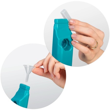 Käimistugi mängulaud 3in1 valge-sinine