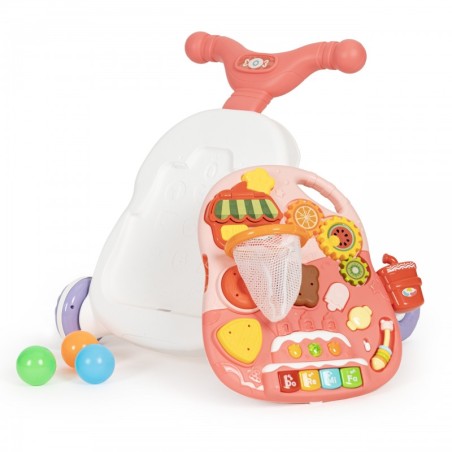 Interaktiivne käimistugi 2in1 õpetlik laud heliga