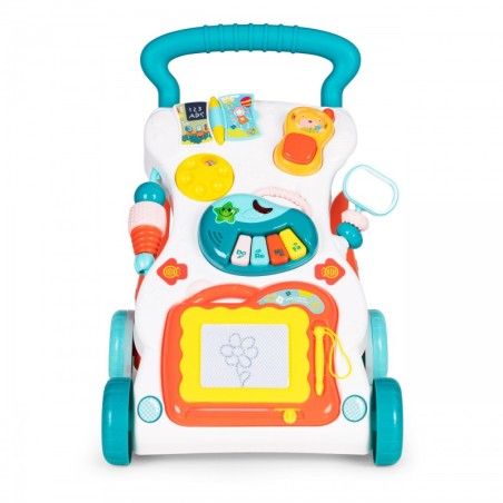 Hariv käimistugi lastele helitahvel +6m