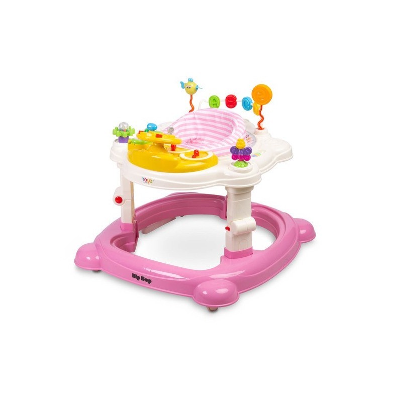 Beebi käimistool HIPHOP ROOSA