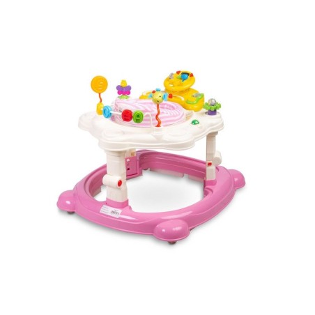 Beebi käimistool HIPHOP ROOSA