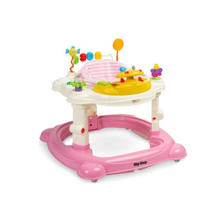 Beebi käimistool HIPHOP ROOSA