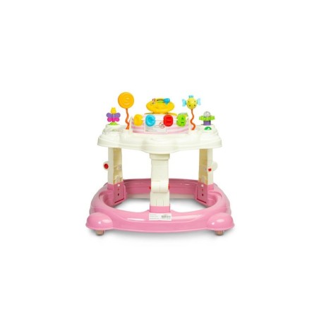 Beebi käimistool HIPHOP ROOSA