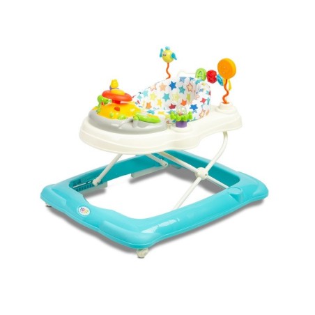 BEEBI KÄIMISTOOL STEPP HELESININE