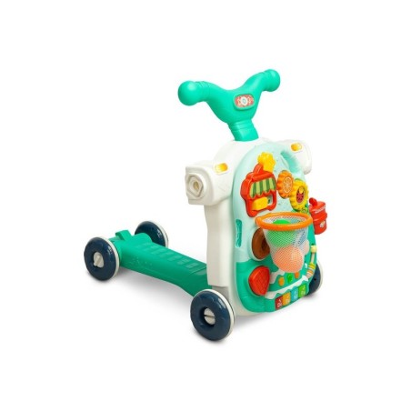 MITMEFUNKTSIONAALNE MÄNGUASI 5IN1 TÜRKIIS