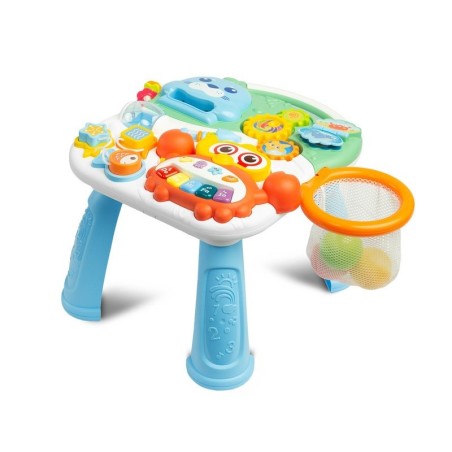 Tõukur-laud 2IN1 SÄDE ROHELINE