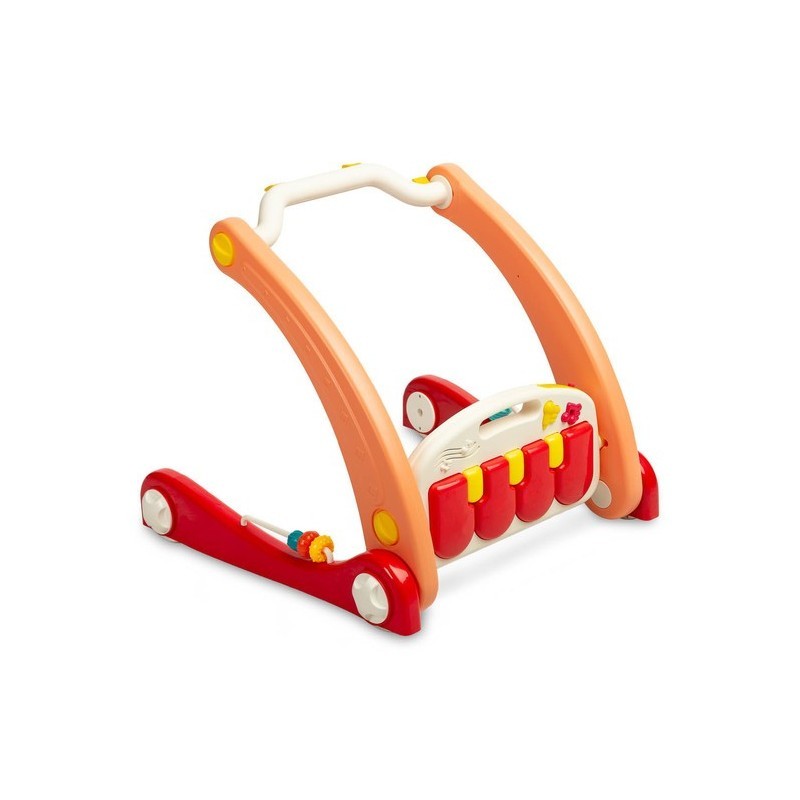 2IN1 MUUSIKAMATIGA KÄIMISTUGI