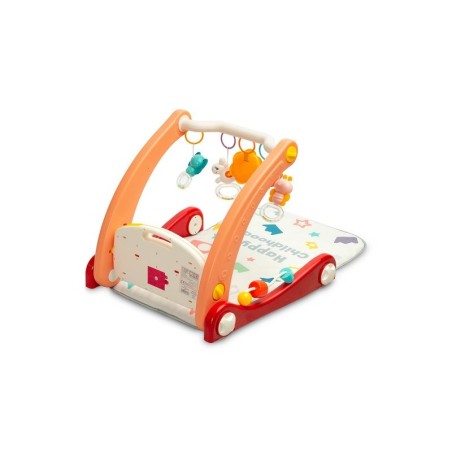 2IN1 MUUSIKAMATIGA KÄIMISTUGI