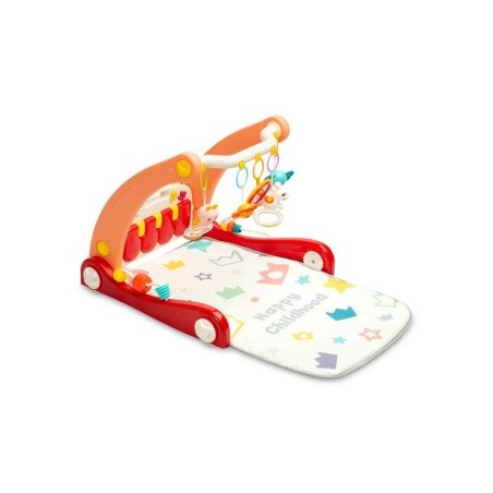 2IN1 MUUSIKAMATIGA KÄIMISTUGI