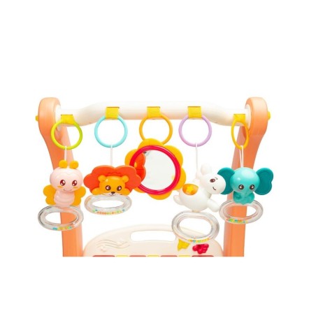 2IN1 MUUSIKAMATIGA KÄIMISTUGI