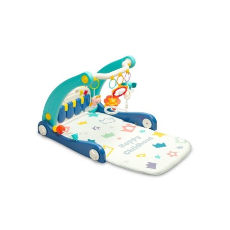 2IN1 SININE MUUSIKAMATIGA KÄIMISTUGI