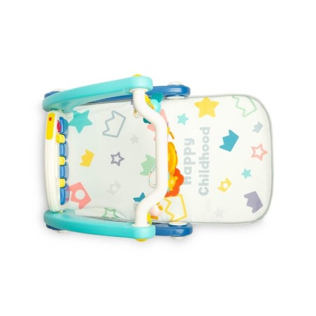 2IN1 SININE MUUSIKAMATIGA KÄIMISTUGI