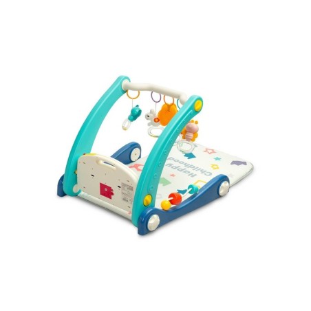 2IN1 SININE MUUSIKAMATIGA KÄIMISTUGI