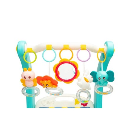 2IN1 SININE MUUSIKAMATIGA KÄIMISTUGI