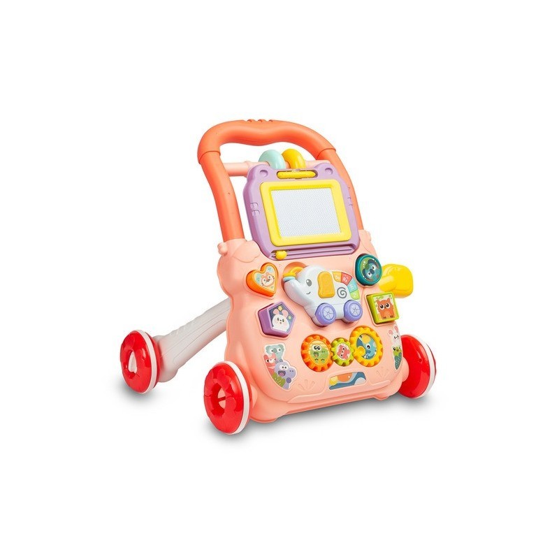 BEEBI KÄIMISTUGI TEGELUSKESKUS - ROOSA